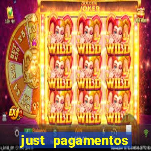 just pagamentos ltda jogos